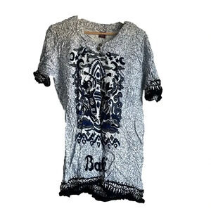 Bali Batik Shirt
